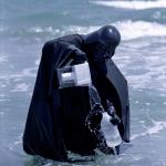 Darth Vader Water