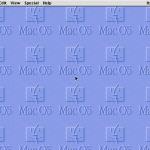 Mac OS 8 Desktop