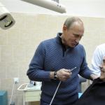 Putin Your Dentist