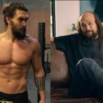Jason Mamoa Before and After