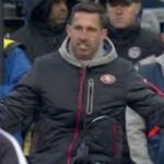 Kyle Shanahan Mad