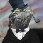 Lizard Squad | #LIZARD LIFE; THE IMMORTALS | image tagged in lizard squad | made w/ Imgflip meme maker