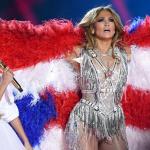 Jennifer Lopez Superbowl LIV