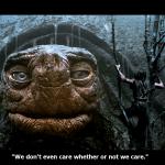 Neverending story Morla the ancient one