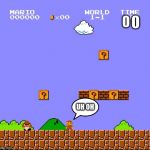 Super Mario Bros. | UH OH | image tagged in super mario bros | made w/ Imgflip meme maker