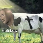Holi kow