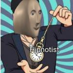 Hipnotist meme
