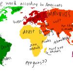 America According to Americans