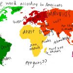 America According to Americans | image tagged in america according to americans | made w/ Imgflip meme maker