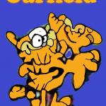 Garfield's AI Generated comic Book