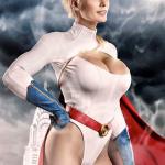 Power girl