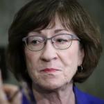 Susan Collins is disappoint meme