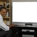 Obama tv