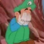 Luigi Crying