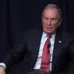 Mike Bloomberg