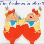 Vindman Bros meme