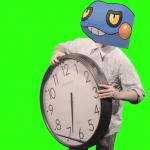 Croagunk it's time to stop