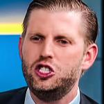 Eric Trump, dumber than his father