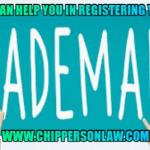 We can help you in registering your trademarks