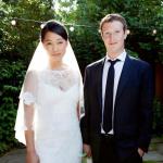 Mark Suckerberg and his Chig-Chong wife