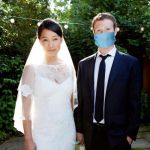 Mark Suckerberg and his Ching-Chong wife | image tagged in mark suckerberg and his ching-chong wife | made w/ Imgflip meme maker
