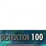 Destruction 100 meme