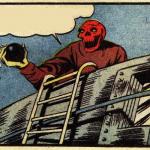Red Skull Says