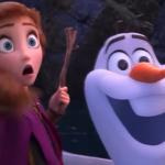 Oh no Anna, hell yeah Olaf