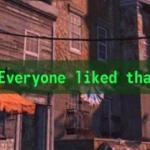 everyone liked that