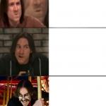 Matt Mercer Evil Drake