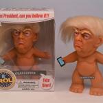 Donald Trump Troll doll