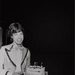 Mick Jagger Cake