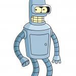 Bender the Robot
