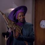 Guinan with a Rifle meme