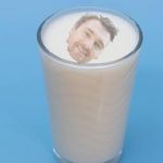 Milk father | image tagged in milk father | made w/ Imgflip meme maker
