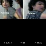 Fucking whore