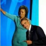 Michelle Barack Bulge