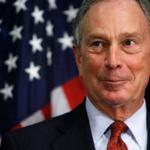 Bloomberg gave $3.3 billion to charity in 2019