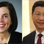 Kate Brown & Xi