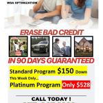 Erase Bad Credit