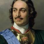 Peter the Great