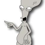 Rodger the alien