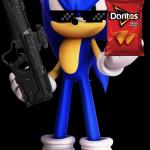 MLG Sonic meme