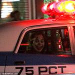 Joker Arrested