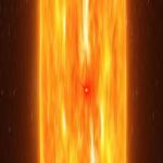 Gravitational Waves | CHUCK NORRIS BOOGER ROCKETING TOWARD ANDROMEDA; ▬♠◘♦♂┌ = (UH OH!) | image tagged in gravitational waves | made w/ Imgflip meme maker
