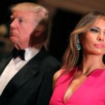 Donald vs Melania, the Divorce That Never Happened meme