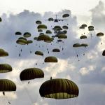 U.S. Army Paratroopers