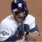 Altuve walk off