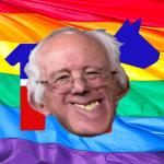 Downs go Bernie