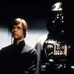 Luke calls Vader Father